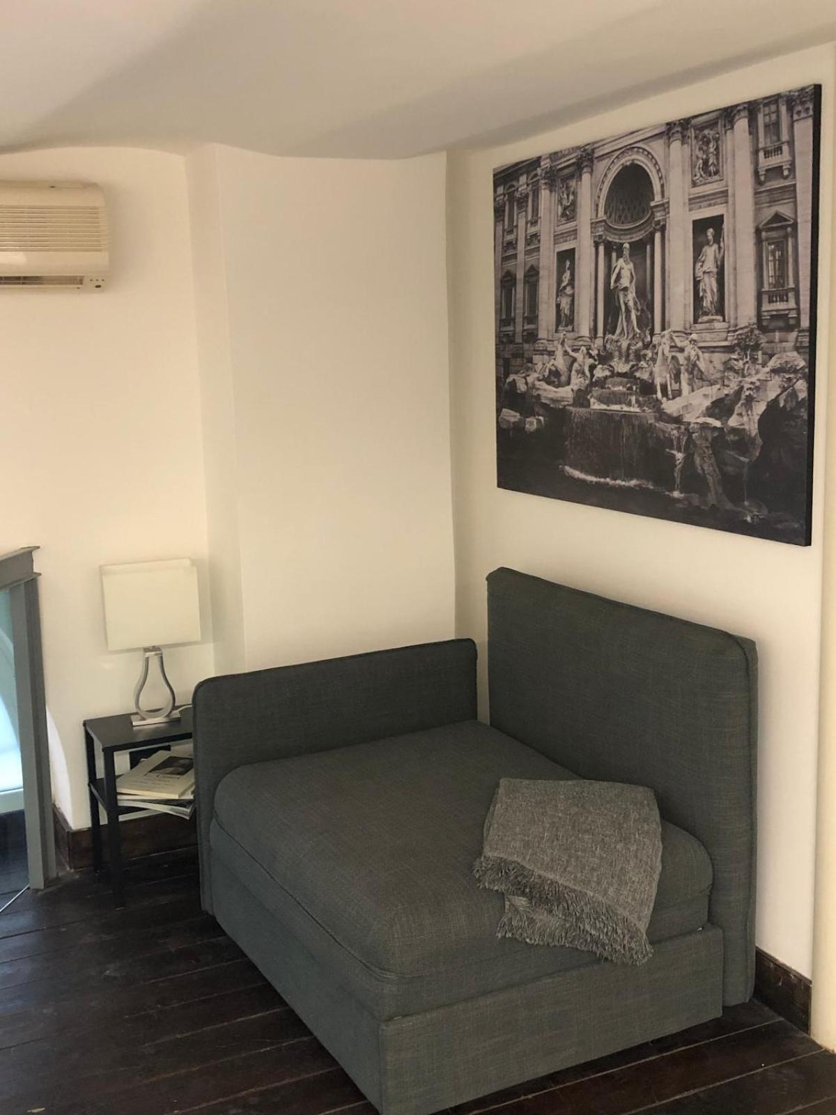 Loft In Old Town Near Termini Station And * Roma