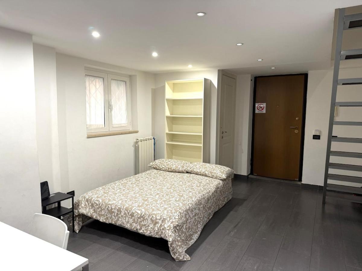 Loft In Old Town Near Termini Station And * Roma