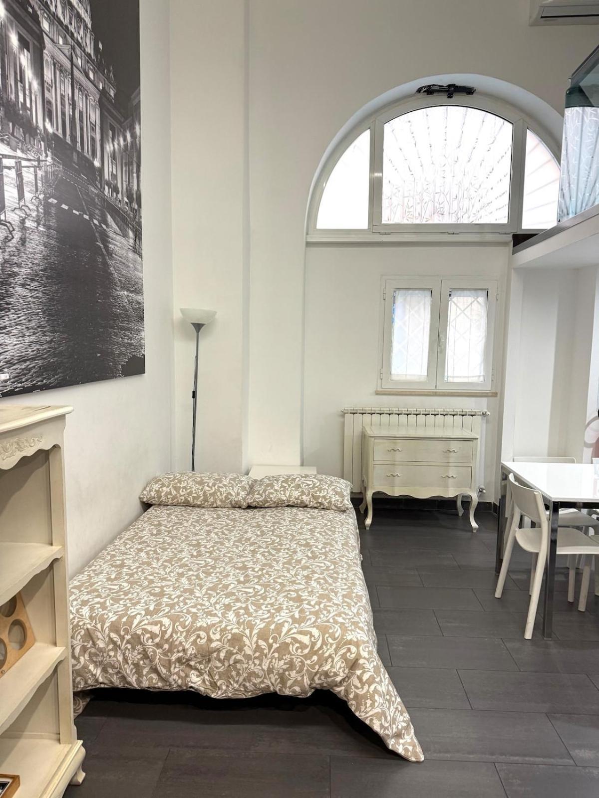 Appartamento Loft In Old Town Near Termini Station And *
