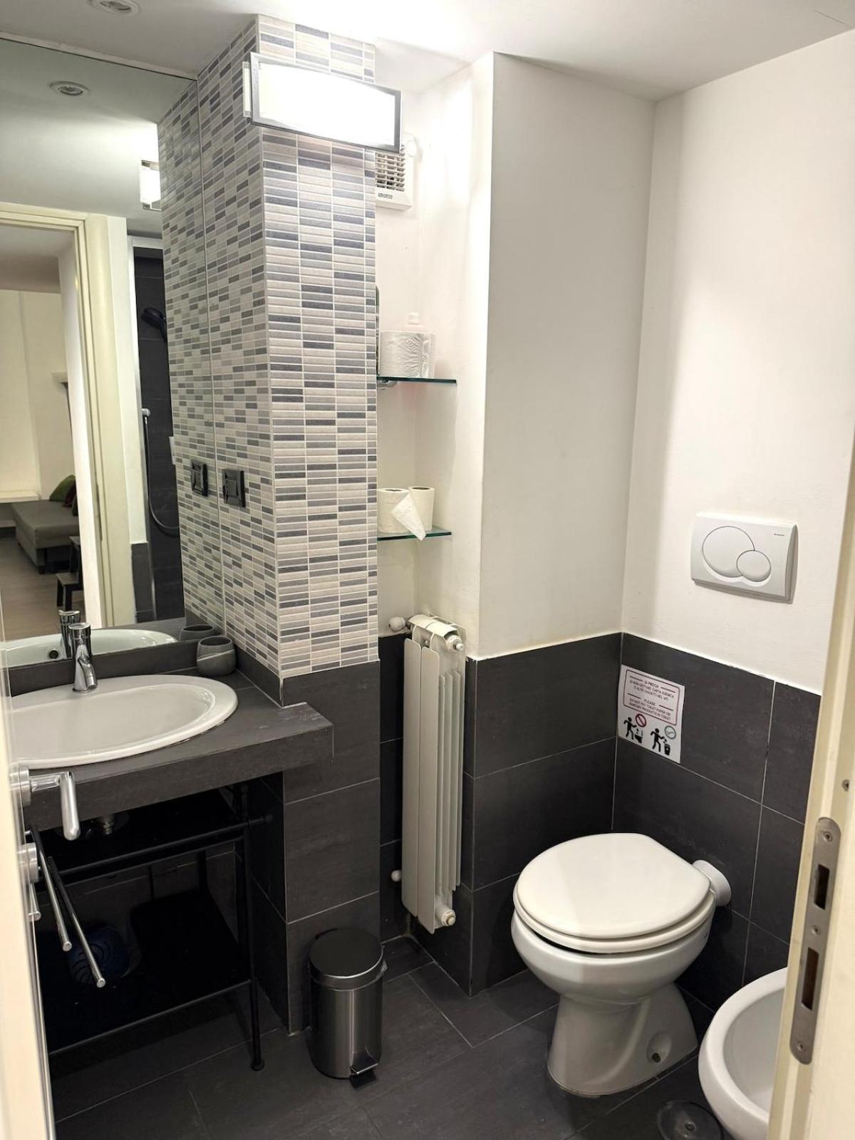 Loft In Old Town Near Termini Station And Appartamento